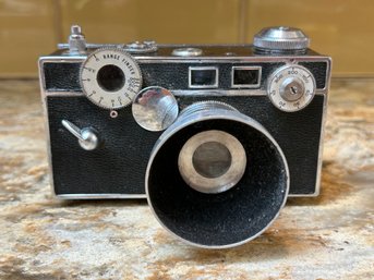 Vintage Weston Film Speed Camera