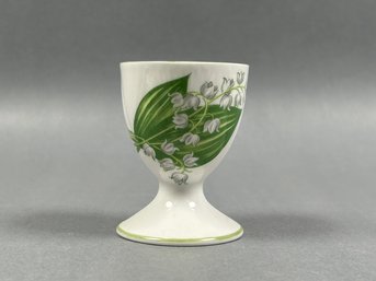 Lily Of The Valley - Shelley Fine Bone China Egg Cup