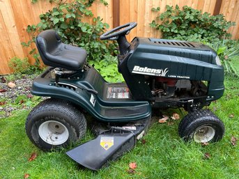 Bolens Lawn Tractor Mower 6 Speed *Local Pick-Up Only*