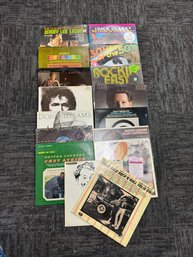 Lot Of 60s & 70s Records