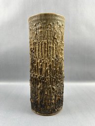 Japanese Studio Pottery Vase