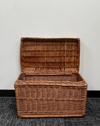 Wicker Trunk