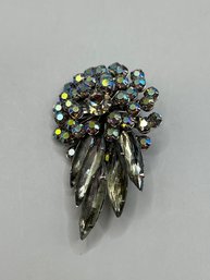 Gorgeous Rhinestone Brooch