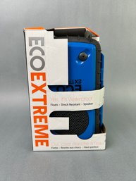 Eco Extreme Waterproof Speaker Model GDI-AQCSE102