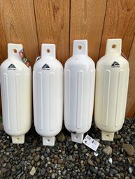 Lot Of 4 Ozark Trail Buoys With Tags *Local Pick-Up Only*