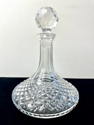 Waterford Alana Ships Decanter