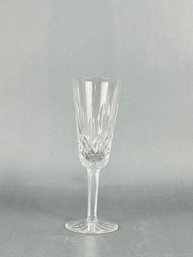 Waterford Lismore Stemware Signed