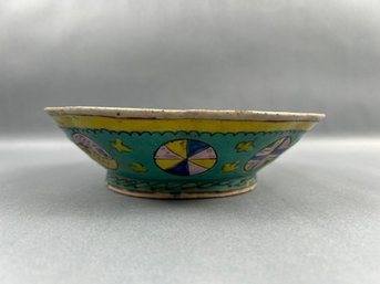 Chinese Shallow Bowl