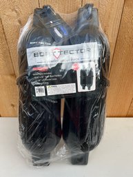 2 Pack Black Boat-Tector Fenders *Local Pick-Up Only*