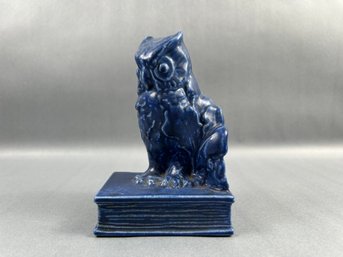 Rookwood Owl Bookend