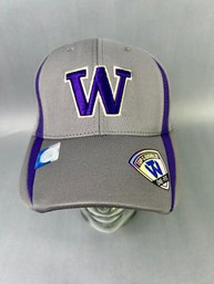 University Of Washington Top Of The World One-Fit Cap