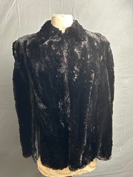 Vintage Fur Cloak *local Pick Up Only.*