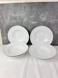 6 Bordallo Pinheiro Large Bowls.