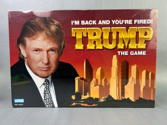 Trump - The Game 2004 Parker Brothers