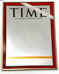 1970s Time Man Of The Year Mirror