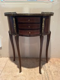 Vintage Louis XV Side Table
