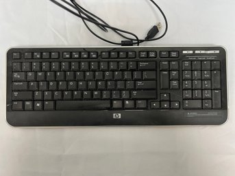 HP Model 5335U Keyboard.