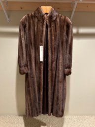 Emba American Mink Full Length Jacket