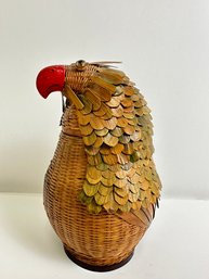 Chicken Basket Made In Peoples Republic Of China