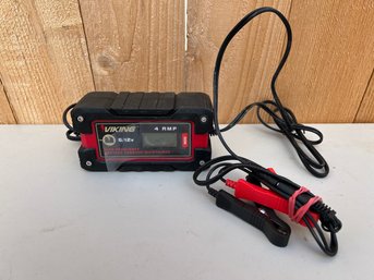 Viking 612v 4AMP Battery Charger *Local Pick-Up Only*