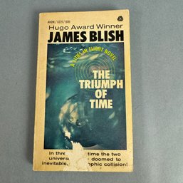 James Blish:  The Triumph Of Time