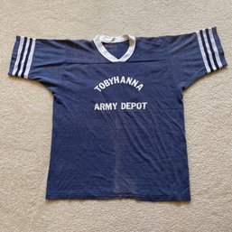 Vintage Tobyhanna Army Depot T-Shirt, Size L