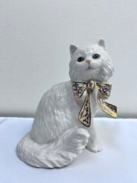 Lenox Persian Cat.