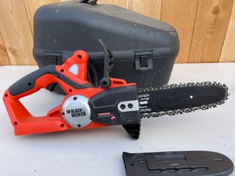 Black And Decker CCS818 Type 1 18V Mini Chainsaw *Local Pick-Up Only*