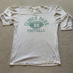 Vintage Clover Park Football Jersey, Champion XL