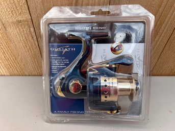Goliath South Bend Fishing Reel Gear Ratio 4.4:1 *Local Pick-Up Only*