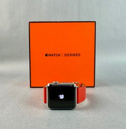 Hermes Apple Watch 38mm 316L