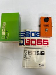 Boss PH-1r Phaser Switch.