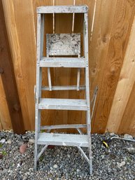 Stepstool Ladder Preowned *Local Pick-Up Only*