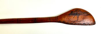 Aboriginal War Club