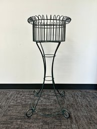 Large Metal Plant Stand