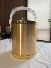 Georges Briard Unused Ice Bucket