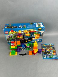 Lego Duplo Batman 10544 Set