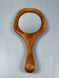 Oak Handmade Mirror