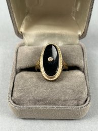 14k Gold Ring