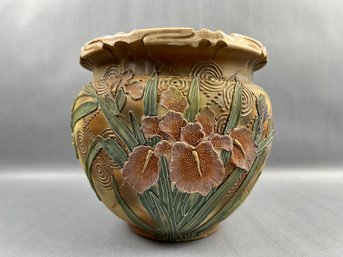 Japanese Floral Planter