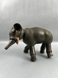 Schoenhut Wood Toy Elephant