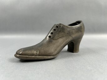 Made In England Metal Shoe