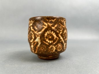 Japanese Studio Pottery Cup