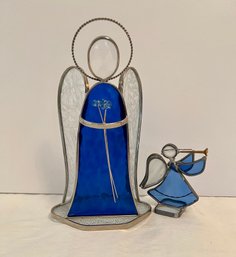 Christmas Glass Angels **Local Pickup Only**