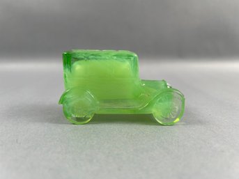 Boyd Glass Car