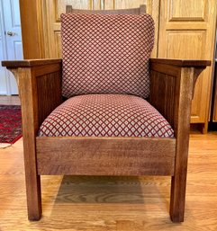Stickley Mission Oak Chair