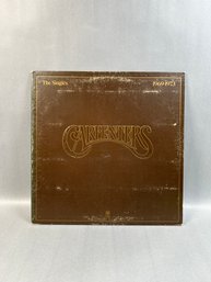 The Carpenters: The Singles Vinyl Record