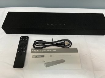 Vizio Model SB2020n-j6 Sound Bar. Number 2