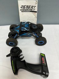 Conqueror Rock Crawler Remote Control Vehicle.