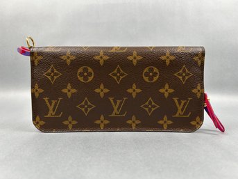 Louis Vuitton Monogram Insolite Sweet Vernis Wallet